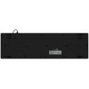 Connect IT CKB-5051-CS näppäimistö Office USB Tšekki, Slovakia musta Connect IT CKB-5051-CS näppäimistö Office USB Tšekki, Slovakia musta