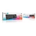 Connect IT CKB-5051-CS keyboard Office USB Czech, Slovakian Black Connect IT CKB-5051-CS keyboard Office USB Czech, Slovakian Black