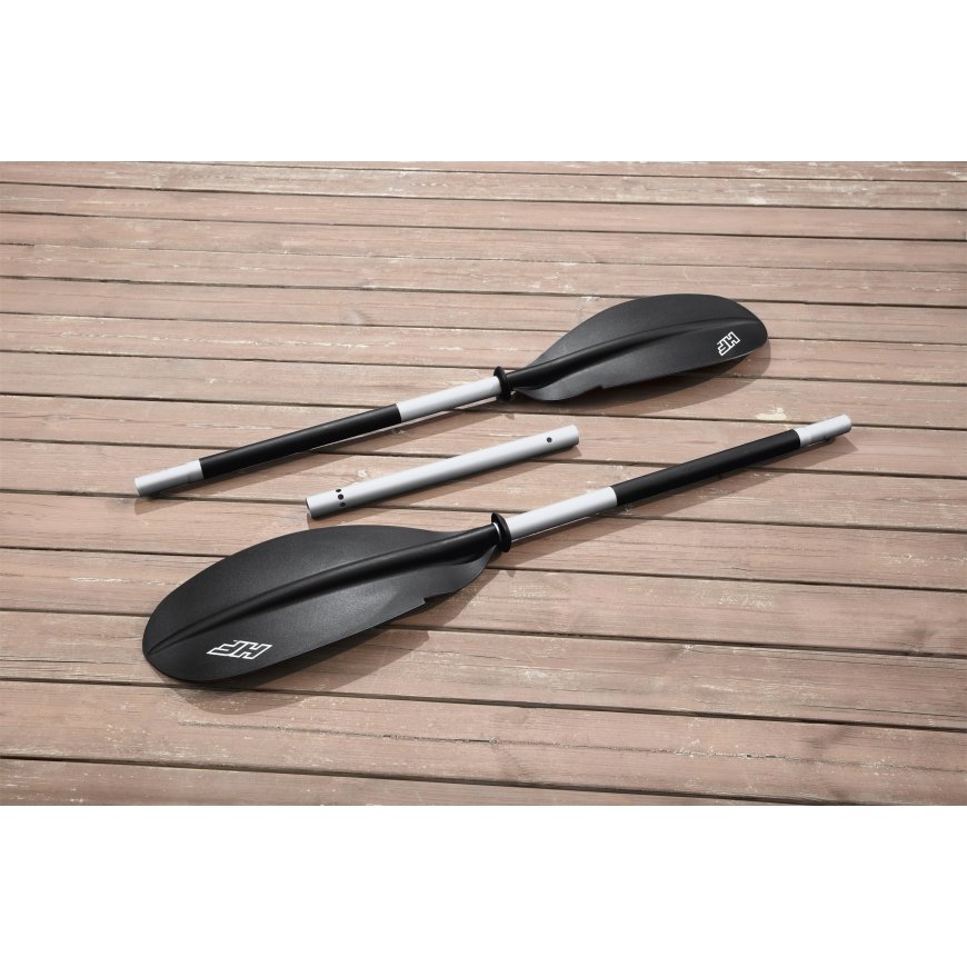 Bestway 65052 / 23 puhallettava vene 2 henkilö(t) Matka/virkistys – 2