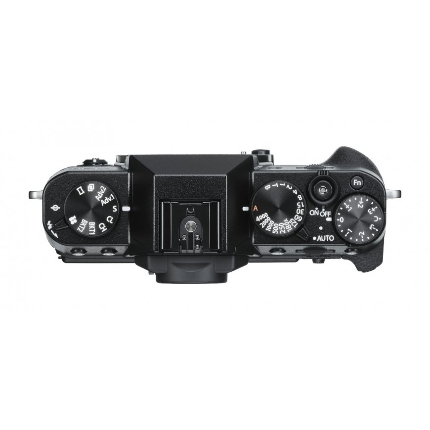 Fujifilm X -T30 II MILC-kere 26,1 MP X-Trans CMOS 4 9600 x 2160 pikslit Must – 4