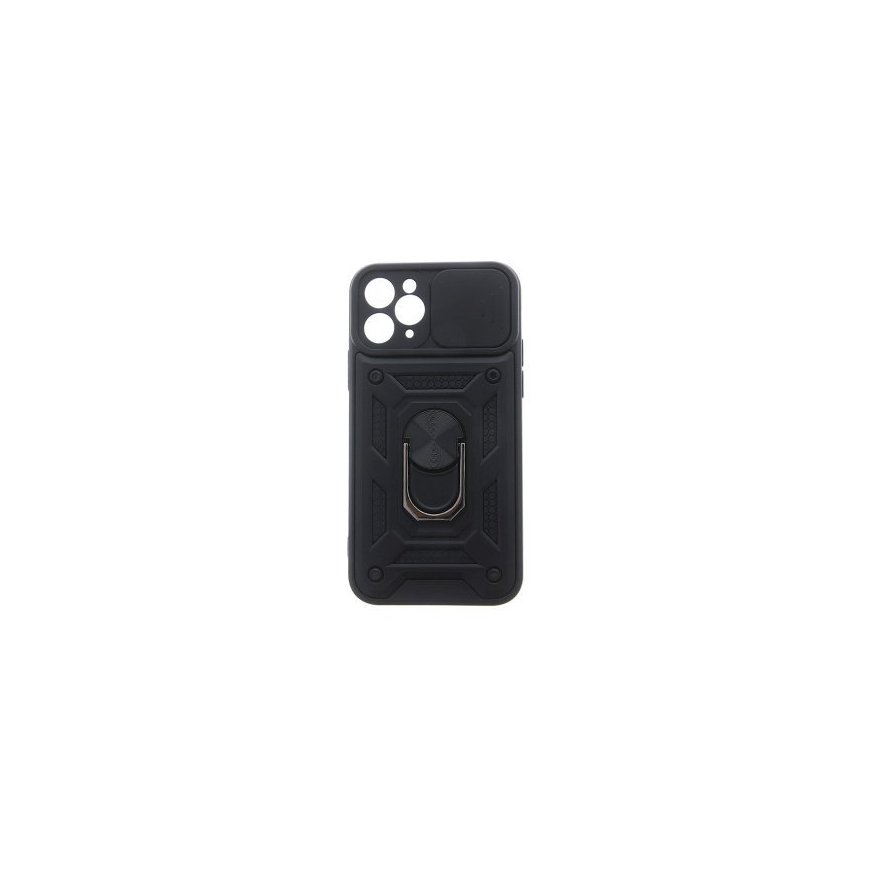 Mocco Defender Slide Back Case for Samsung Galaxy S25
