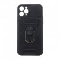 Mocco Defender Slide Back Case for Samsung Galaxy S25 Mocco Defender Slide Back Case for Samsung Galaxy S25