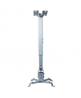 Connect IT CI-24 projektora stiprinājums Griesti Pelēks