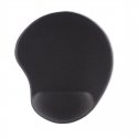 Hama 00126855 pelės kilimėlis Juoda Hama 00126855 pelės kilimėlis Juoda