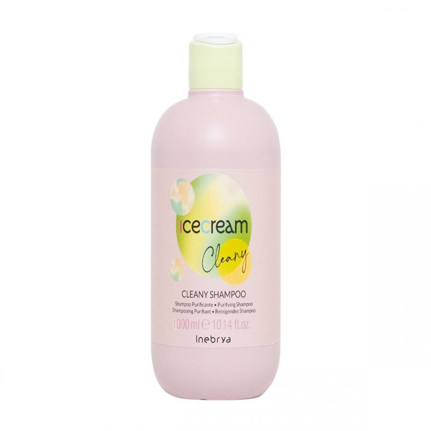 Ice Cream Cleany Cleany Shampoo