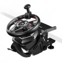 Thrustmaster T128 Juoda USB Vairas + pedalai Analogas PC, Xbox Thrustmaster T128 Juoda USB Vairas + pedalai Analogas PC, Xbox
