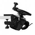Thrustmaster T128 musta USB Ohjauspyörä + polkimet Analoginen PC, Xbox