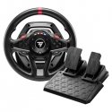 Thrustmaster T128 Juoda USB Vairas + pedalai Analogas PC, Xbox Thrustmaster T128 Juoda USB Vairas + pedalai Analogas PC, Xbox