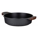 Resto Kitchenware 93506 кастрюля 4,4 L Круглый Черный, Дерево Resto Kitchenware 93506 кастрюля 4,4 L Круглый Черный, Дерево