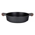 Resto Kitchenware 93506 кастрюля 4,4 L Круглый Черный, Дерево Resto Kitchenware 93506 кастрюля 4,4 L Круглый Черный, Дерево