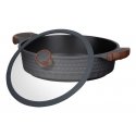 Resto Kitchenware 93506 kasari 4,4 L Pyöreä musta, Puu Resto Kitchenware 93506 kasari 4,4 L Pyöreä musta, Puu