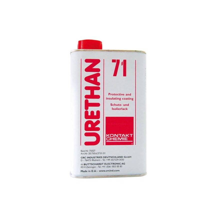 Kontakt Chemie URETHAN 71 200 ml Šķidrs/Šķidrums
