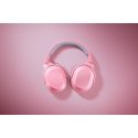 Razer Barracuda X Austiņas Vadu & Bezvadu Speļu USB Veids-C Bluetooth Rozā