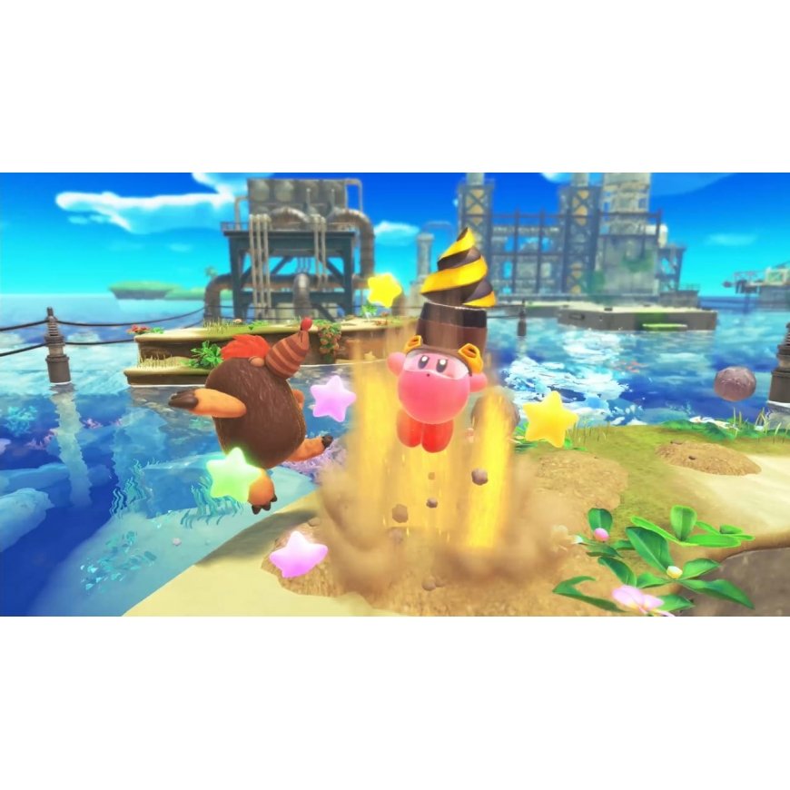 Nintendo Kirby and Forgotten Land Vakio Monikielinen Nintendo Switch – 3