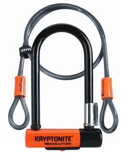 Kryptonite EVOLUTION MINI-7 Обычный навесной замок