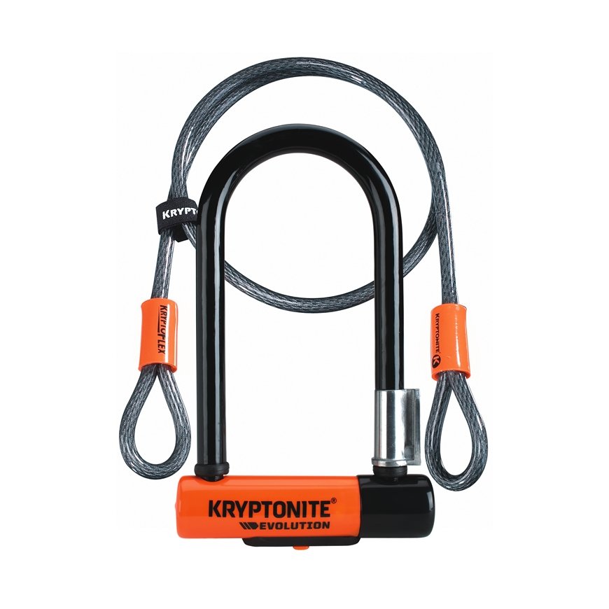 Kryptonite EVOLUTION MINI-7 Tavaline tabalukk