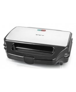 Emerio ST-109562.17 voileipägrilli 900 W musta, Hopea