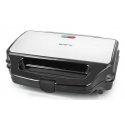 Emerio ST-109562.17 sandwich maker 900 W Black, Silver Emerio ST-109562.17 sandwich maker 900 W Black, Silver