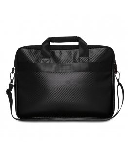 Red Bull PU Carbon Computer Bag 15|16" Black