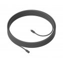 Logitech 950-000005 videokonverentsi seadme lisa Grafiit Logitech 950-000005 videokonverentsi seadme lisa Grafiit