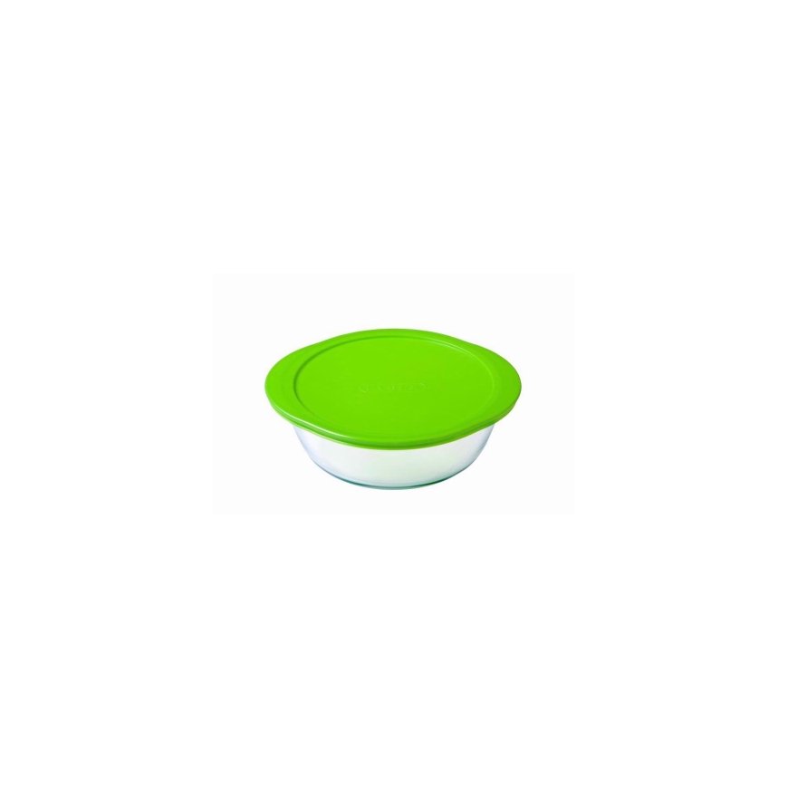 Pyrex PYRG4CRD20 pārtikas uzglabāšanas konteiners Apaļš