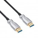 Akyga AK-HD-50L HDMI cable 5 m HDMI Type A (Standard) Black, Silver