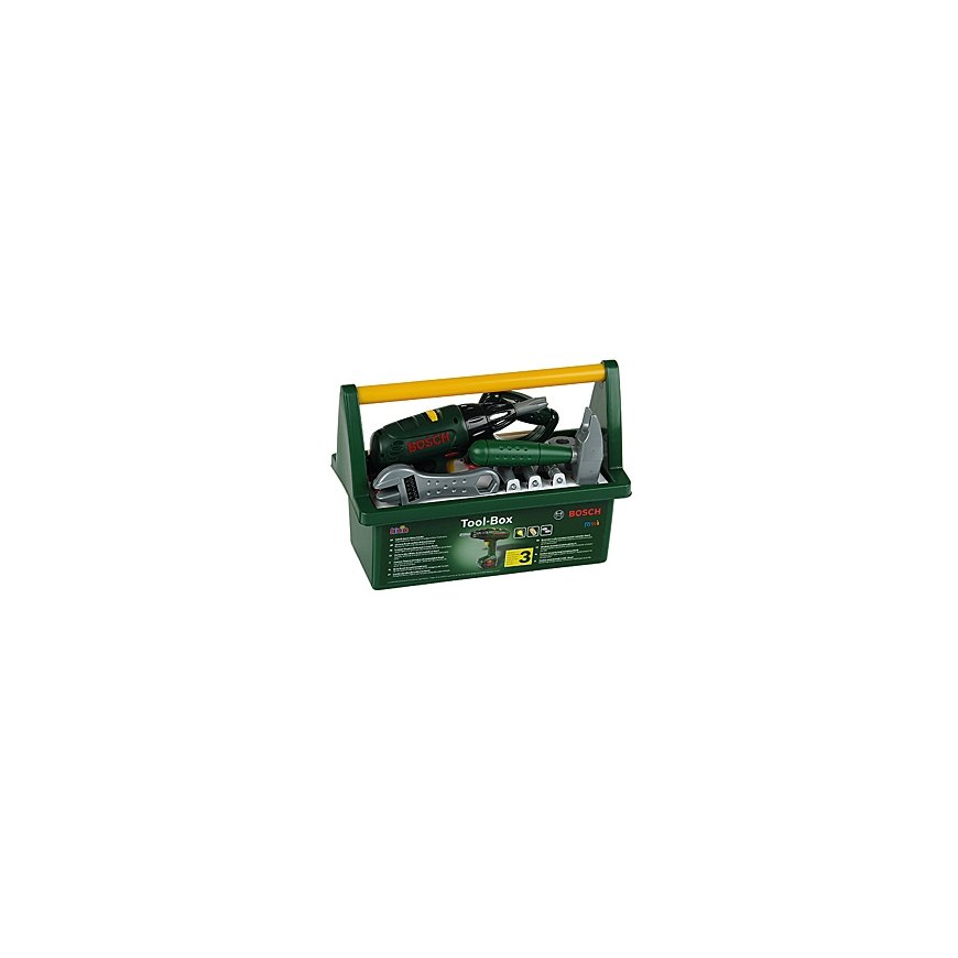 Theo Klein Bosch tool box – 2