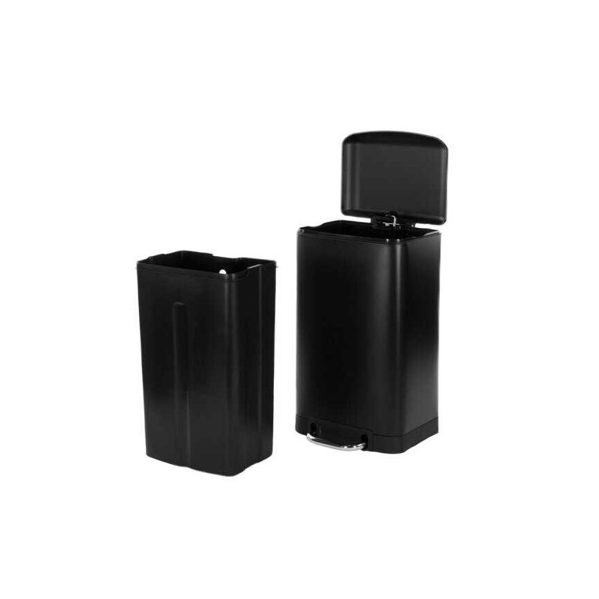 5five Simply Smart Pedal bin ARIANE, 20 l – 4