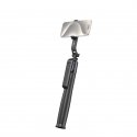 SmallRig 4668 fotoaparato stabilizatorius Išmaniojo telefono kameros stabilizatorius Juoda