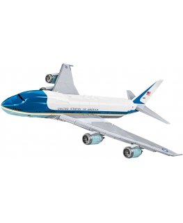 COBI Boeing 747 Air Force One