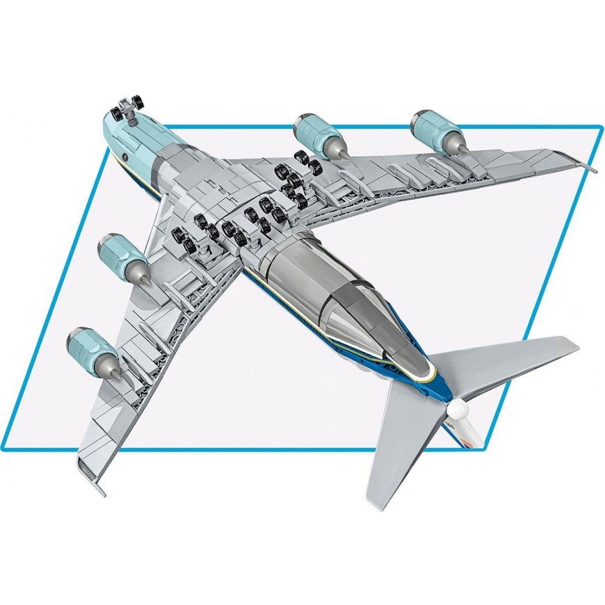 COBI Boeing 747 Air Force One – 4
