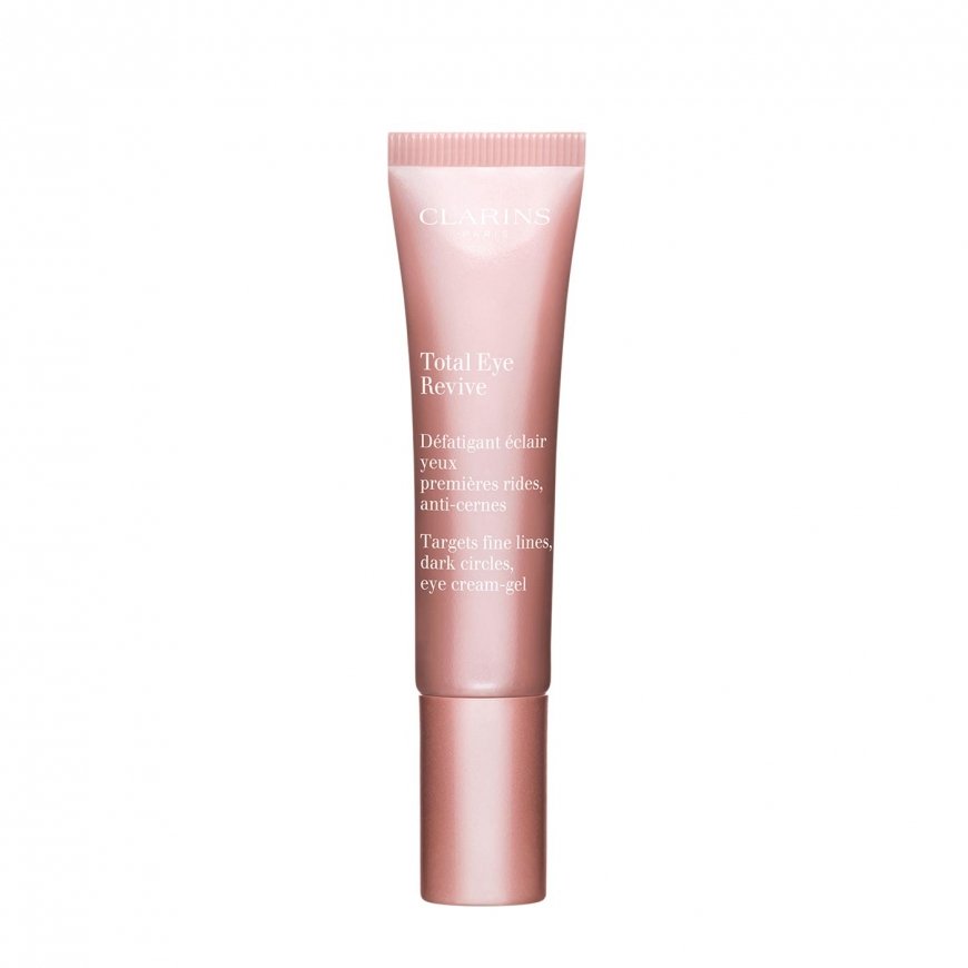 Clarins Total Eye Revive Eye cream Unisex 15 ml