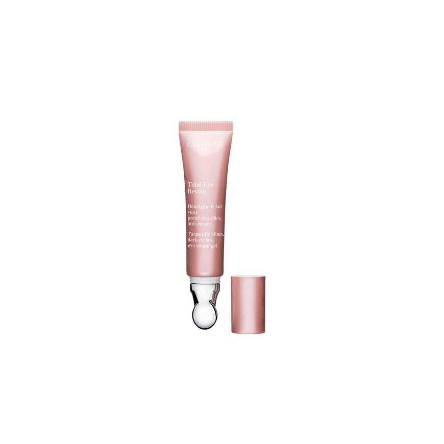 Clarins Total Eye Revive Acu krēms Abiem dzimumiem 15 ml – 4