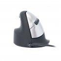 R-Go Tools Ergonomic mouse R-Go HE Break with break software, large (hand size ≥ 185 mm), left-hande R-Go Tools Ergonomic mouse R-Go HE Break with break software, large (hand size ≥ 185 mm), left-hande