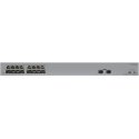 HUAWEI eKit S110 Series S110-16LP2SR Mittejuhitav L2 Gigabit Ethernet (10/100/1000) Power over Ether