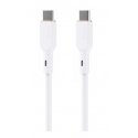 AUKEY CB-SCC241 USB-C Power Delivery PD 240W 5A 20V 1m Nylon Black - Digital/Daten - 1 m USB кабель AUKEY CB-SCC241 USB-C Power Delivery PD 240W 5A 20V 1m Nylon Black - Digital/Daten - 1 m USB кабель