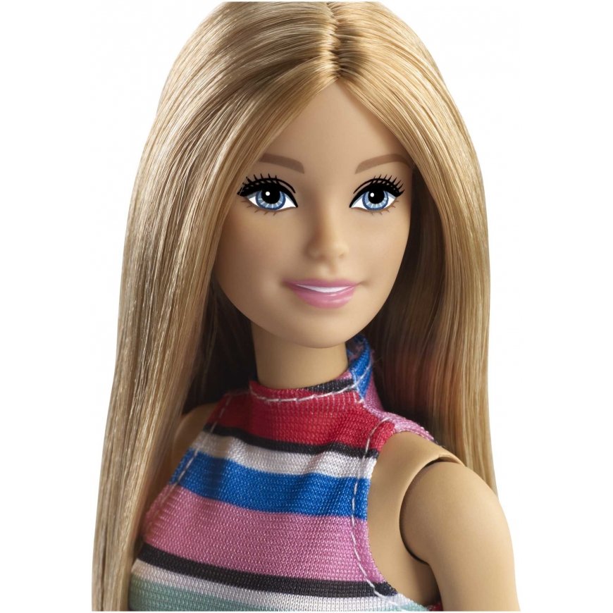 Barbie Fashionistas Doll and Accessories – 4