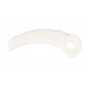 Makita 199870-3 krūmapjovės ir žoliapjovių priedas Krūmapjovės peilis Makita 199870-3 krūmapjovės ir žoliapjovių priedas Krūmapjovės peilis