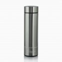 Extralink MUG-SMART500 SILVER reisitass 500 ml Hõbe Roostevaba teras