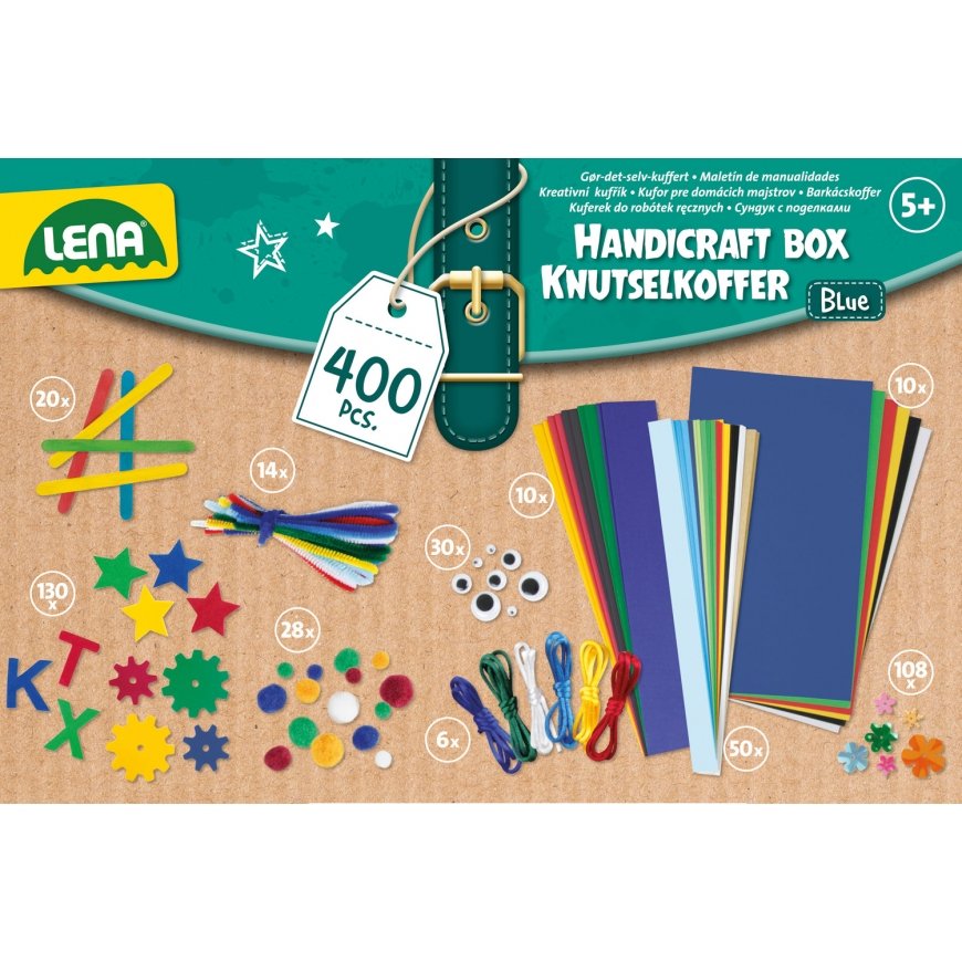 Lena SM42715 Askartelulelu – 4