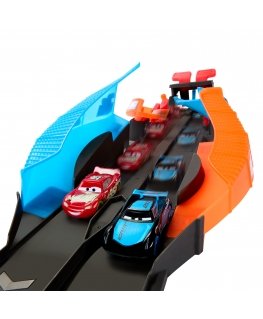 Disney Pixar Cars HPD80 mängusõiduk