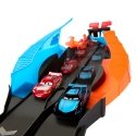 Disney Pixar Cars Disney and Pixar Cars Glow Racers Launch & Criss-Cross Glow Race -lelupakkaus