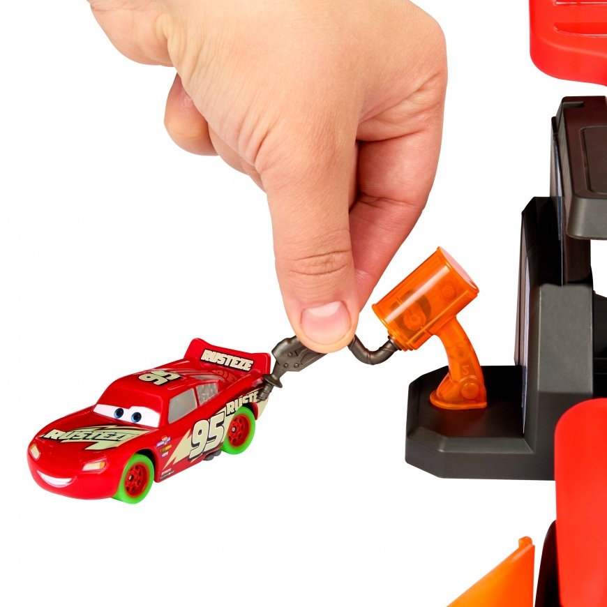 Disney Pixar Cars HPD80 mängusõiduk – 3