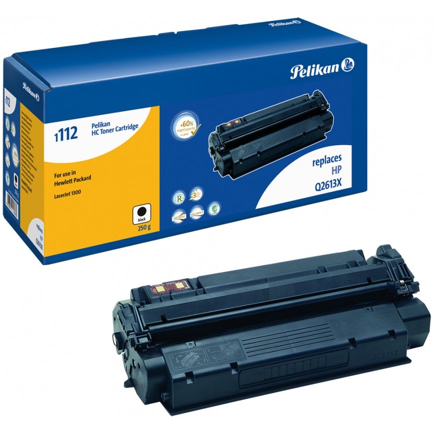 Pelikan 1112 HC toonerikassett 1 tk Must