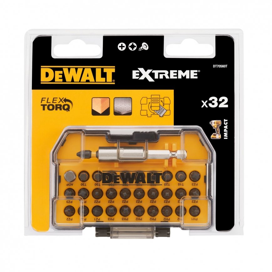 DeWALT DT70560T-QZ kruvikeerajaotsik – 2
