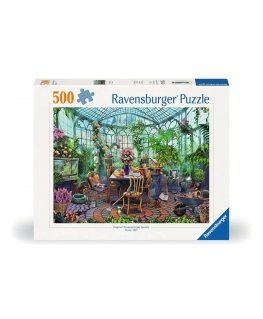 Ravensburger 12000207 palapeli Kuviopalapeli 500 kpl Maisema