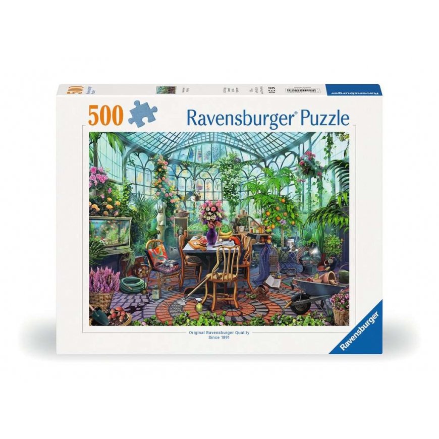 Ravensburger 12000207 pusle 500 tk Maastik