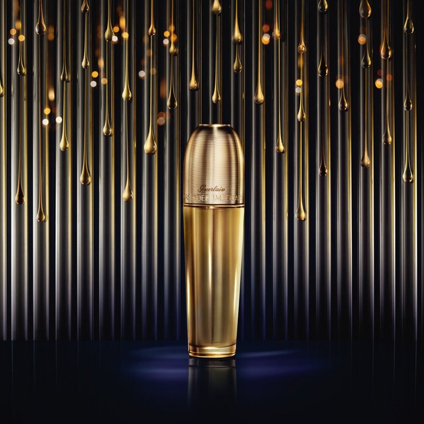 Guerlain Orchidée Impériale 30 ml CEDAR, Musk, Orchid, Rose – 4