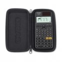 Casio FX-CASE-CB-BK2 laskimen lisätarvike musta Suojakotelo 1 kpl Casio FX-CASE-CB-BK2 laskimen lisätarvike musta Suojakotelo 1 kpl