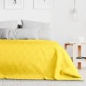 AmeliaHome Bedspread MUSTARD'A 260x280 AmeliaHome Bedspread MUSTARD'A 260x280